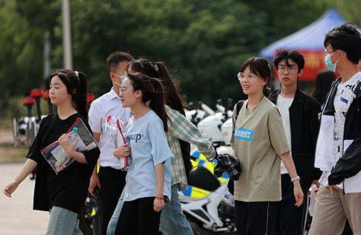 临沂市8.1万名考生明日奔赴考场